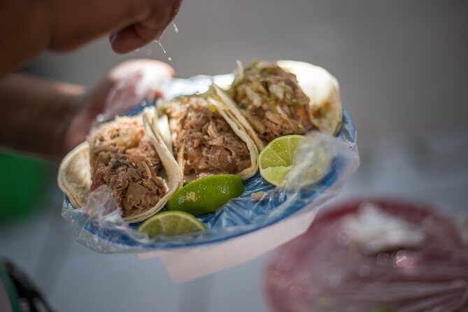 Cancun Street Food Tour with Food Stalls, Local Market and Murals - Stop-by-stop food crawl in Cancún: what each place is really for