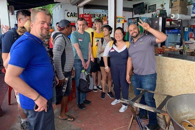 Cancun Street Food Tour with Food Stalls, Local Market and Murals - Guides that turn food into stories: Adrian, Sasha, Navarro, and the rest