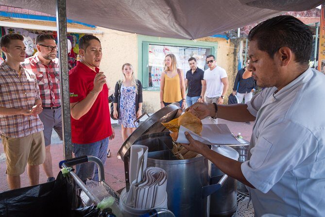 Cancun Street Food Tour with Food Stalls, Local Market and Murals - Who should book this tour (and who might skip it)