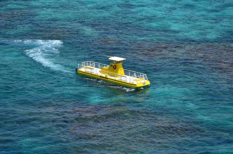 Cancun: Subsee Explorer Ride - Key things to know before you go