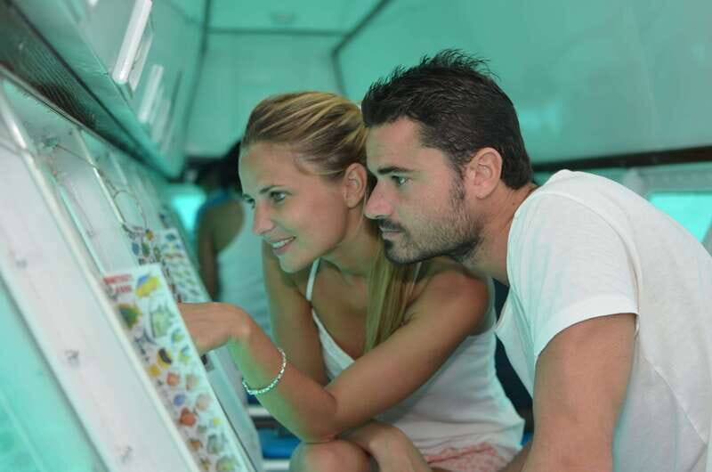Cancun: Subsee Explorer Ride - What the SubSee Explorer experience is really like