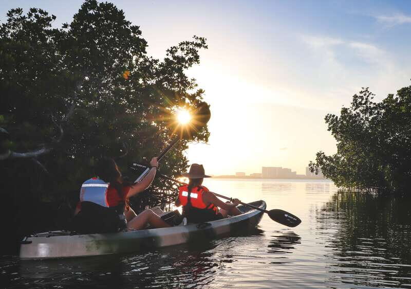 Cancun: Sunset Kayak Experience in the Mangroves - Price and Value at $47 for 2 Hours: What You’re Really Paying For