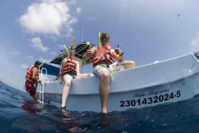 Cancún: Swim with Whale Sharks - Isla Contoy Waters and the Rules That Keep You Both Safe