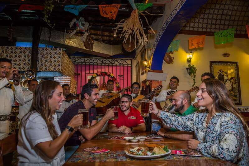 Cancún: Taco & Local Beer Tasting Tour with transportation - Stop-by-stop: what you taste and why it matters