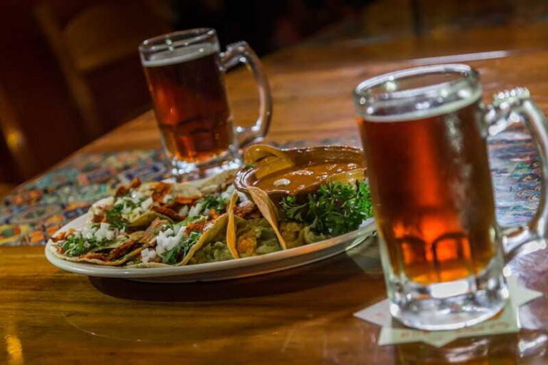Cancún: Taco & Local Beer Tasting Tour with transportation - Pickup, transportation, and how the group actually gets moving
