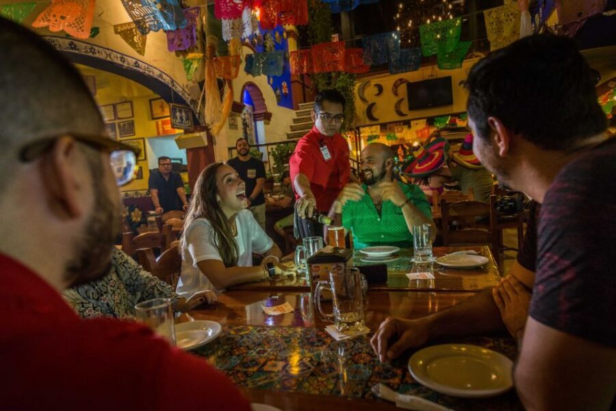 Cancún: Taco & Local Beer Tasting Tour with transportation - Who should book this, and who should think twice