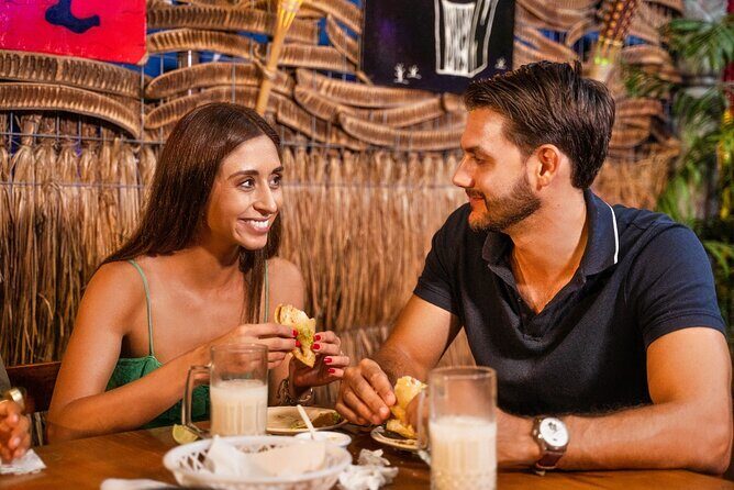 Cancun Taco & Mexican Food Tour with Tequila Tasting - Downtown Cancun tacos that beat the all-inclusive loop