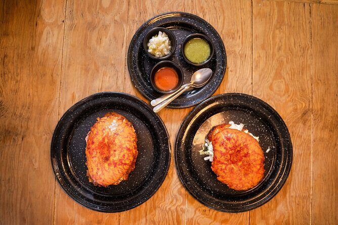 Cancun Taco & Mexican Food Tour with Tequila Tasting - Getting picked up (or not): how to plan your night