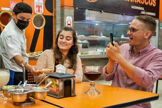 Cancun Taco & Mexican Food Tour with Tequila Tasting - Stop 1: Mercado 28 and a tequila tasting with real context