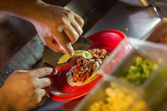 Cancun Taco Tour, Local Beer and Night Market with Transportation - Pickup, transport, and how the evening stays low-stress