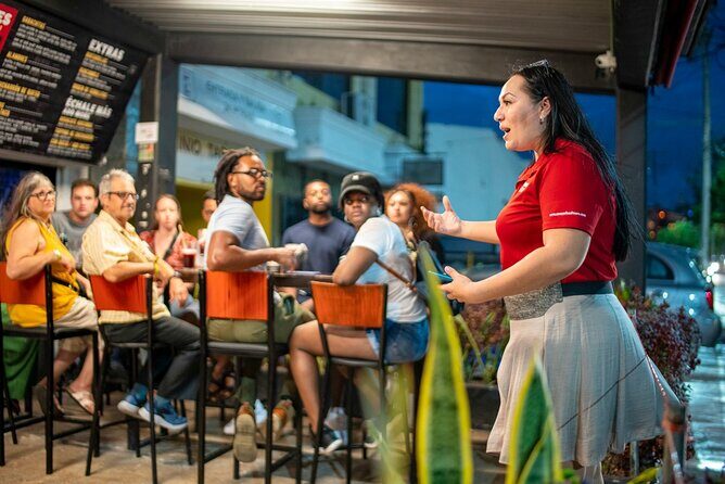Cancun Taco Tour, Local Beer and Night Market with Transportation - Vegetarian options: how to make it work smoothly