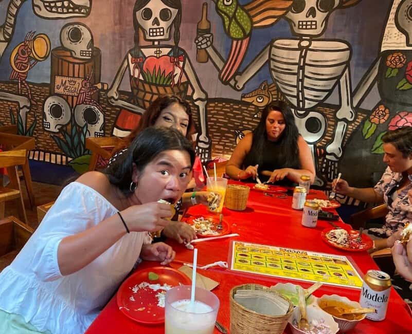 Cancun Taco Tour: Street Food & Tequila Tasting in Downtown - Key things I’d pay attention to