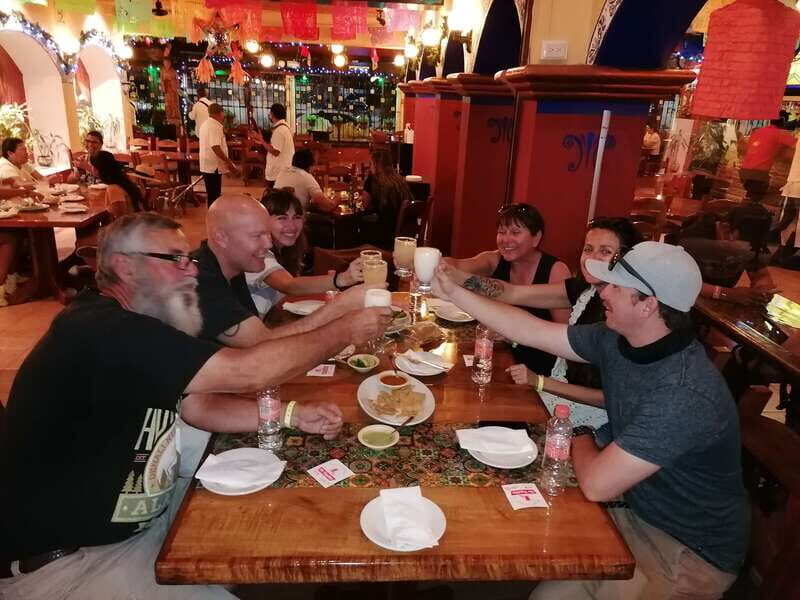 Cancun Taco Tour: Street Food & Tequila Tasting in Downtown - Downtown Cancun after 5:30 PM is when the city eats