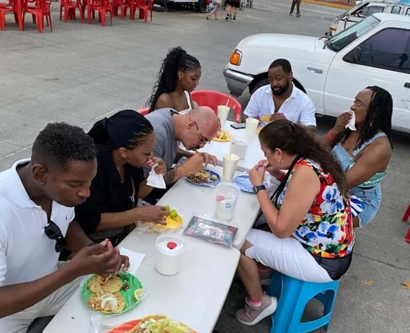 Cancun Taco Tour: Street Food & Tequila Tasting in Downtown - Agua fresca, margarita, and the churros finale you’ll actually remember