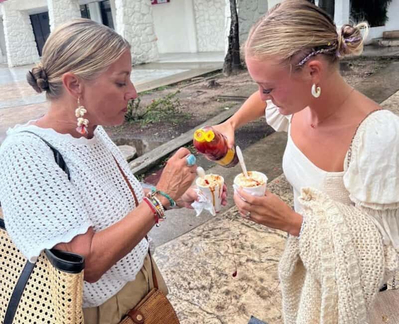 Cancun Taco Tour: Street Food & Tequila Tasting in Downtown - Price and value: $72 for 2.5 hours of real food culture