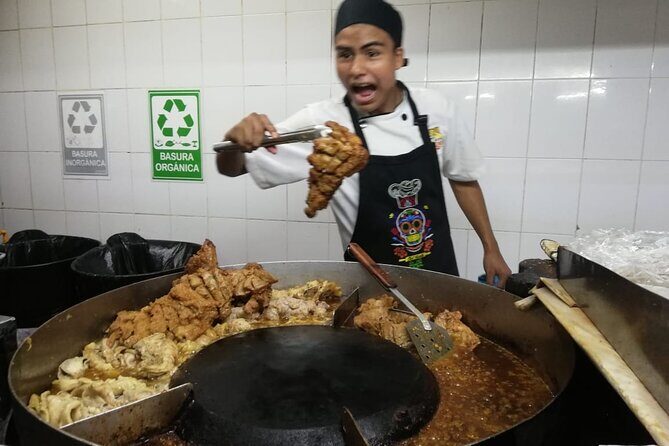 CANCUN TACO TOUR - The Taco Attack - Tacos, Tequila & More - Al Pastor Where It Starts, Plus a Tequila Tasting Session