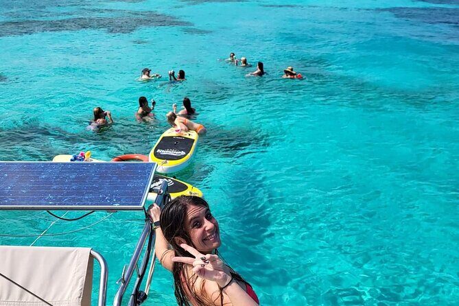 Cancun to Isla Mujeres Private Catamaran Cruising Snorkeling Fun! - Why this private catamaran day feels different from a big tour