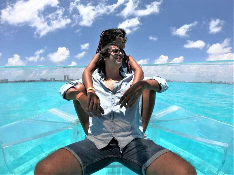 Cancun: Transparent Boat Tour with Drinks - Key things I’d prioritize