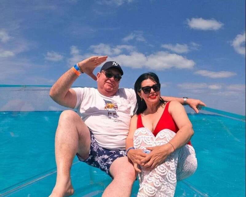 Cancun: Transparent Boat Tour with Drinks - Who this transparent boat tour suits best
