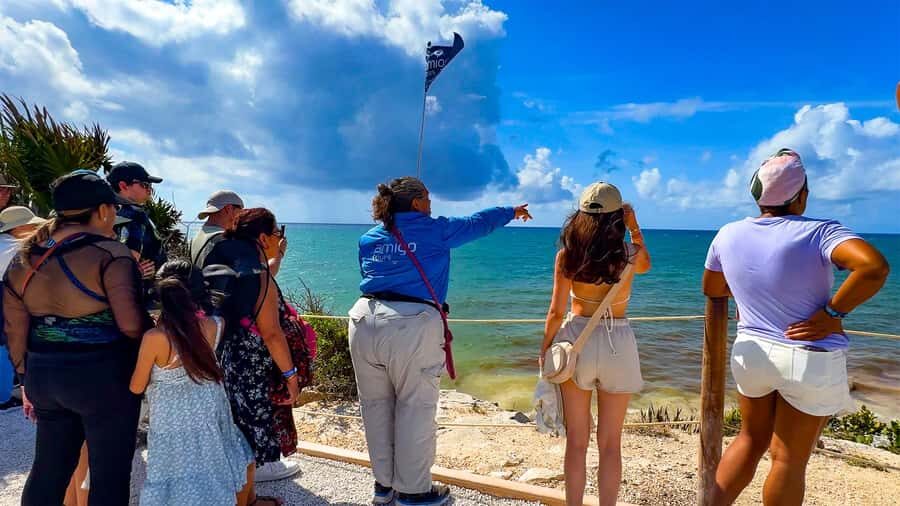 Cancun: Tulum & Coba with Cenote, Cave Exploration and Lunch - How the 5:00 am Pickup Shapes Your Whole Day
