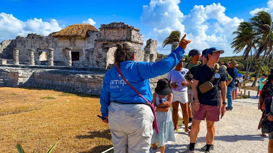 Cancun: Tulum & Coba with Cenote, Cave Exploration and Lunch - FAQ