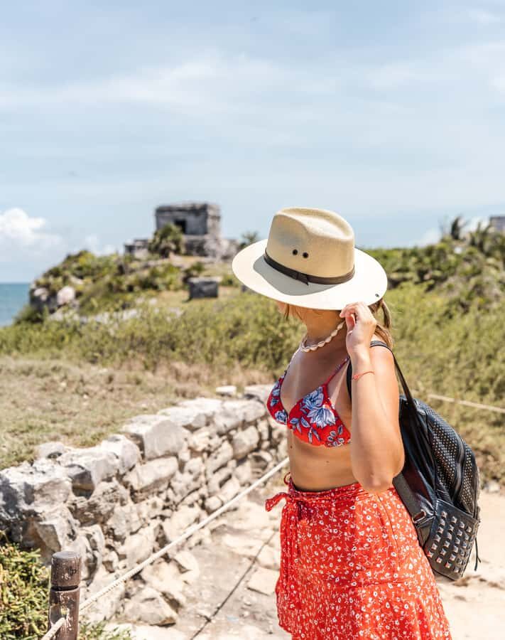 Cancun: Tulum & Coba with Cenote, Cave Exploration and Lunch - Cenote Nohoch Nah Chich: Guided Cave Swim Option (and What It Feels Like)