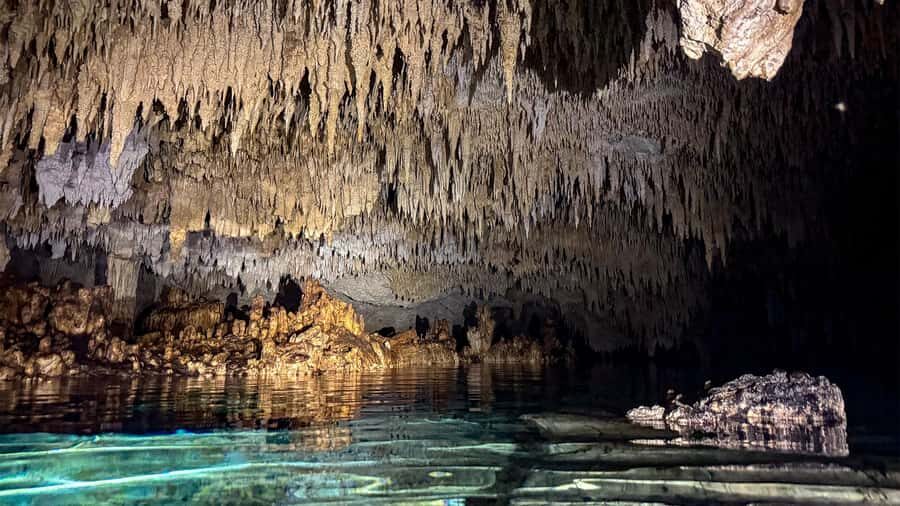 Cancun: Tulum & Coba with Cenote, Cave Exploration and Lunch - Coba in the Jungle: Nohoch Mul and the Freedom to Explore