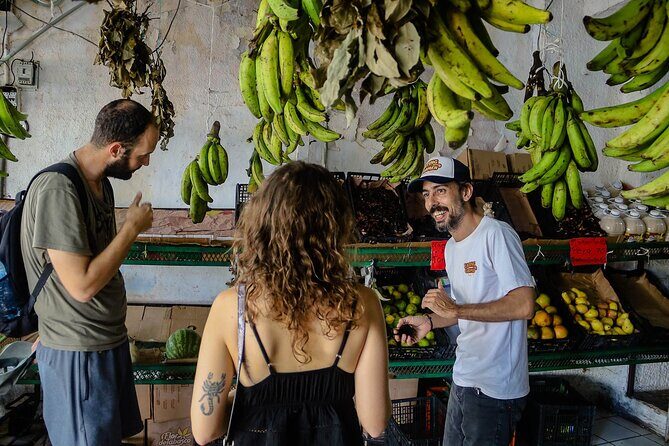 Cancun Walking Food Tour: Local Food, Markets, and Street Art. - The Guides: What You Gain from Having a Real Human Lead
