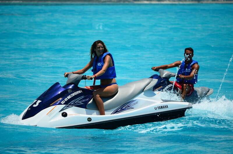 Cancun: Waverunner in Nichupte Lagoon - Key highlights you’ll care about
