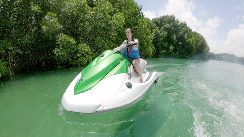 Cancun: Waverunner in Nichupte Lagoon - Practical Tips That Make Your Ride Smoother (And Better)