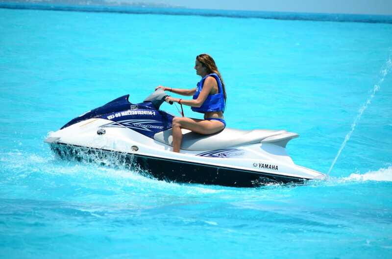 Cancun: Waverunner in Nichupte Lagoon - Who Should Book This Cancun Jetski in Nichupte Lagoon?