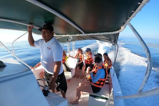 Cancun Whale Shark Experience with Snorkel & Transportation - Two whale shark swim chances: how the experience is designed