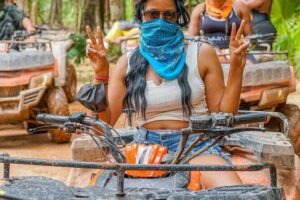 Cancun Wild Day: Zip Lines + ATVs + Cenote + Lunch - Price and Logistics: Why the $25 Can End Up Higher