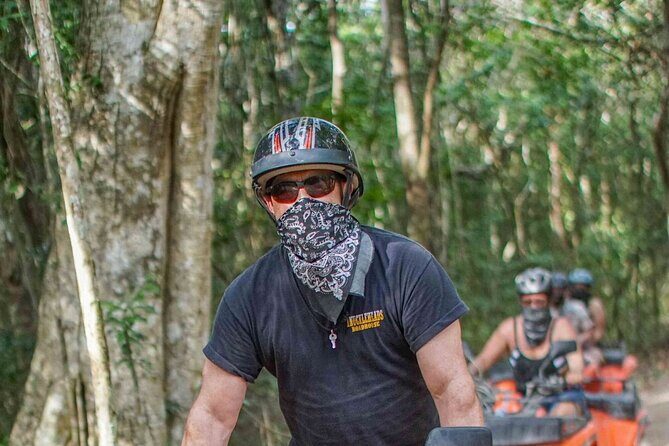 Cancun Wild Day: Zip Lines + ATVs + Cenote + Lunch - Locker, Insurance, and the Add-On Culture You Should Budget For
