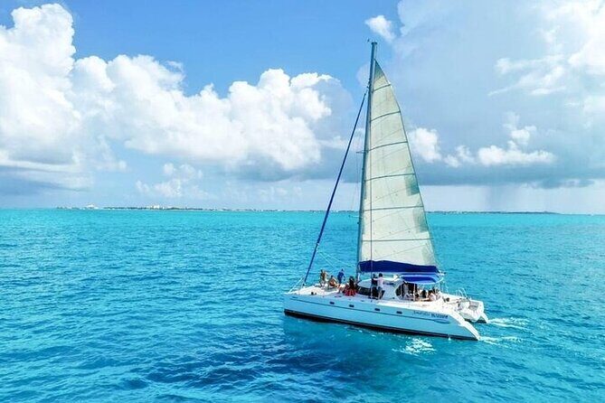 Cancun's Best: Catamaran to Isla Mujeres, Snorkeling & Drinks! - Snorkeling in the Caribbean: What’s Included and What to Prepare For