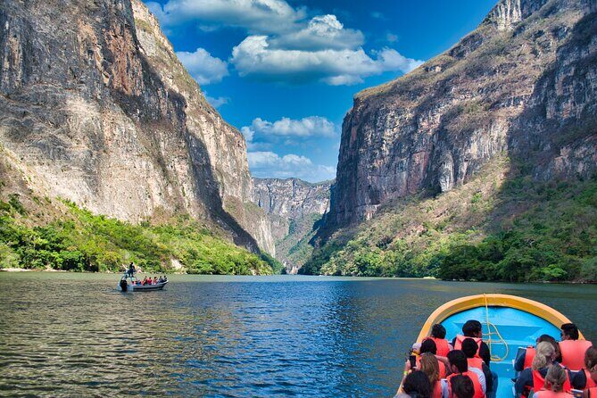 Cañon Del Sumidero, miradores From San Cristobal de Las Casas - Why Cañón del Sumidero is a top day trip from San Cristóbal