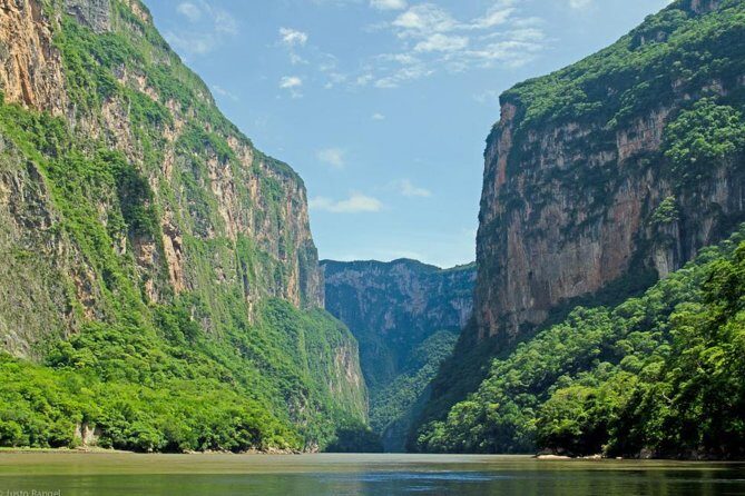 Cañon Del Sumidero, miradores From San Cristobal de Las Casas - From meeting point to jetty: how the day flows before you even hit the boat