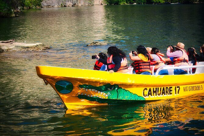 Cañon Del Sumidero, miradores From San Cristobal de Las Casas - The canyon by boat: where you’ll actually see crocodiles, monkeys, and birds