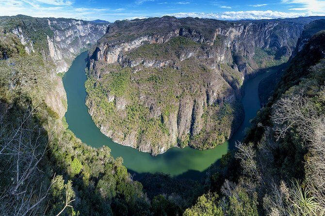 Cañon Del Sumidero, miradores From San Cristobal de Las Casas - Price and value: is $59 a good deal for this day?