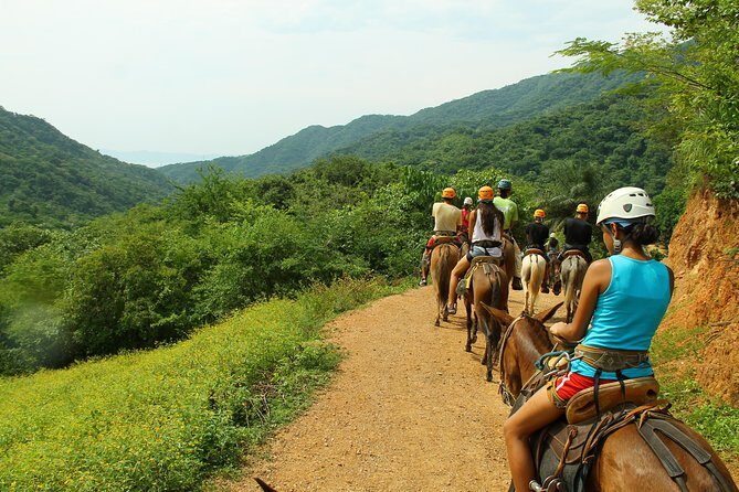 Canopy River Zipline Tour and Mule Ride - Where Canopy River Fits in Your Puerto Vallarta Plan