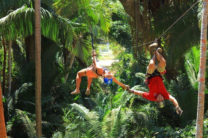 Canopy Tour Experience in Sayulita, Nuevo Nayarit. - Guides who keep things safe and genuinely fun