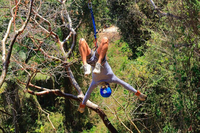 Canopy Tour Experience in Sayulita, Nuevo Nayarit. - Pickup, timing, and what a typical booking looks like