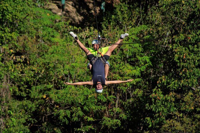 Canopy Zipline Tour in Puerto Vallarta. Best Price, Best Activity - The 11 lines: what the course feels like (and why it’s worth doing)
