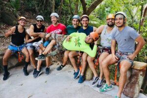 Canopy Zipline Tour in Puerto Vallarta. Best Price, Best Activity - Pickup and timing from Puerto Vallarta (the part that can make or break your day)