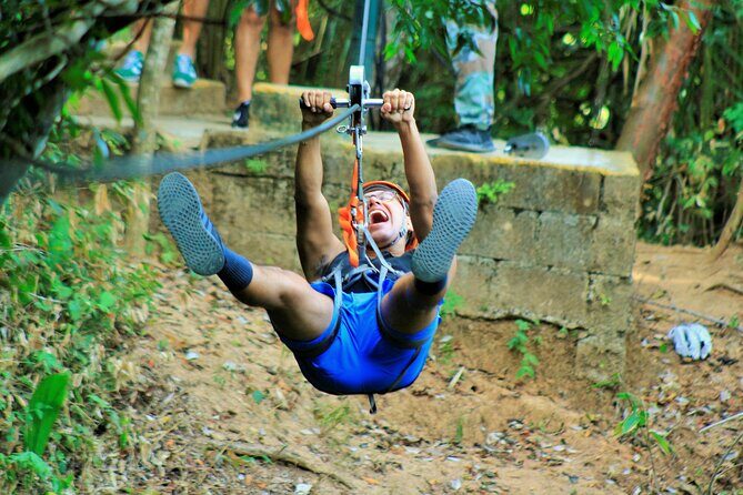 Canopy Zipline Tour in Puerto Vallarta. Best Price, Best Activity - Safety-first guides: why people keep praising the crew