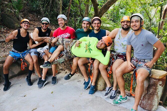Canopy Zipline Tour in Puerto Vallarta. Best Price, Best Activity - Pickup and timing from Puerto Vallarta (the part that can make or break your day)