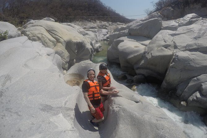 Canyoning in the Oaxacan Coast Canyons - Key things that make this canyoning trip worth your time