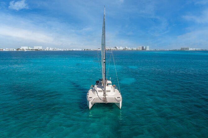 Catamaran Cancun to Isla mujeres Lunch OpenBar and Snorkeling - Snorkeling Reality Check: What You Should Expect Underwater