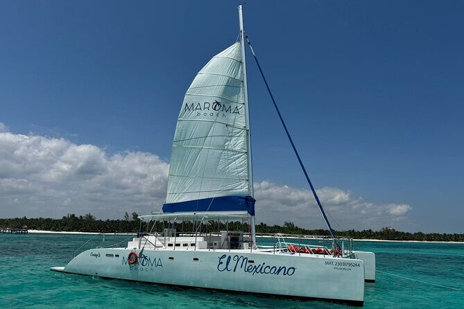 Catamaran Cruise in Riviera Maya With Snorkeling & Beach Club - Key Things I’d Focus On Before You Book