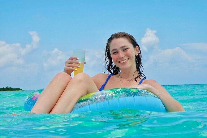 Catamaran Excursion + Open bar + Snorkeling at El Cielo - Quick takeaways for this Cozumel catamaran + El Cielo snorkeling